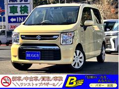 ワゴンR ハイブリッドFX-S 新車保証 走行4Km 衝突回避支援システム アダプティブクルーズコントロール プッシュ式スタート ハイビームアシスト 運転席シートヒーター USB電源ソケット(TypeA TypeC) 中古車画像