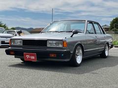 ブルーバード  アルミホイール AT ターボ CD 中古車画像