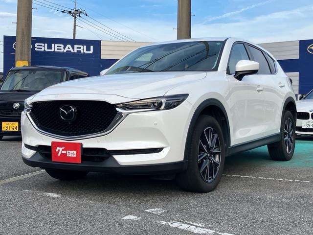 ＣＸ−５(マツダ) ２０Ｓ　シルクベージュセレクション　ＥＴＣ　レーンアシスト　オートクルーズコントロール　バックカメラ　電動リアゲート　ハーフレザーシート　ベージュシート　Ｂｌｕｅｔｏｏｔｈ接続　シートヒーター　オートライト　後部座席エアコン 中古車画像