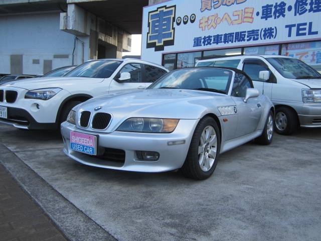 ＢＭＷ Ｚ３ロードスター