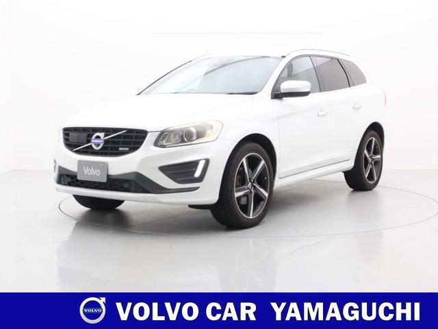 ボルボ ＸＣ６０ Ｔ６ ＡＷＤ Ｒデザイン レザーシートの中古車｜グー