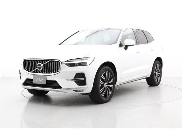 ボルボ ＸＣ６０ Ｂ５　ＡＷＤ　インスクリプション　４ＷＤ　ＥＴＣ　全周囲カメラ　クリアランスソナー　オートクルーズコントロール　レーンアシスト　パワーシート　衝突被害軽減システム　ナビ　ＬＥＤヘッドランプ　電動リアゲート　アルミホイール　スマートキー