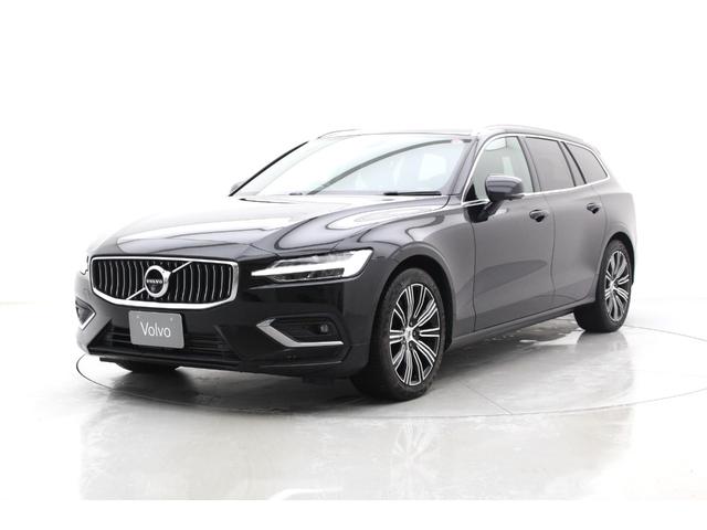 Ｖ６０(ボルボ) Ｔ５　インスクリプション　ＥＴＣ　全周囲カメラ　ナビ　オートクルーズコントロール　衝突被害軽減システム 中古車画像