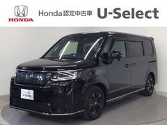 ステップワゴン e:HEVスパーダ LED・フルセグ・メモリナビ・バックカメラ・純正AW・ホンダCONNECT 1オーナー フルオートエアコン ESC シートヒータ オートライト キーフリー LEDヘッドランプ イモビ ABS Pソナー 中古車画像