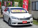 TOYOTA MARK X ZIO