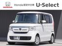 ホンダ Ｎ－ＢＯＸ Ｇ・Ｌホンダセンシング　ＥＴＣ片側電動スライ...