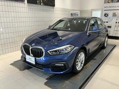 ＢＭＷ　１シリーズ　１１８ｉ　プレイ　アクティブクルーズコントロール　オートトランク