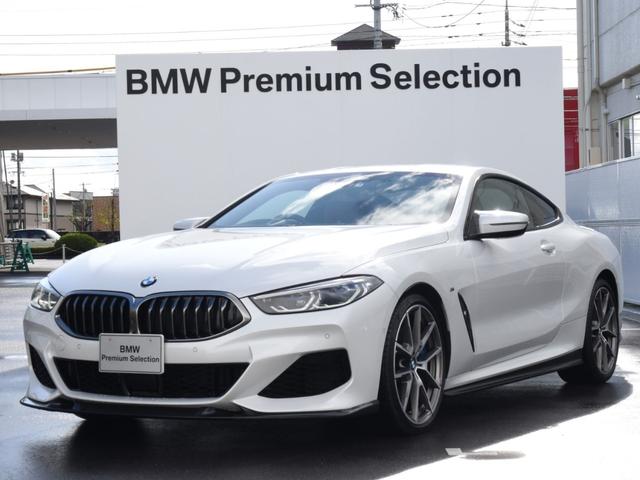 ＢＭＷ ８シリーズ Ｍ８５０ｉ　ｘＤｒｉｖｅクーペ　レーザーライト　純正２０ＡＷ　コンフォートアクセス　ソフトクローズ　オートトランク　黒茶革　シートヒーター　ベンチレーション　ヘッドアップディスプレイ　アクティブクルーズコントロール　ハーマンカードン