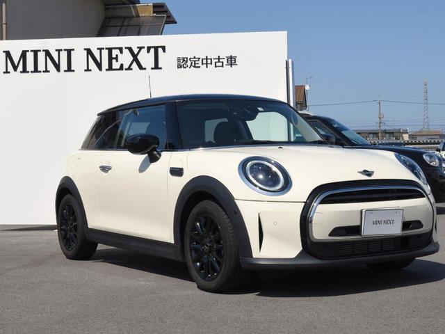 ＭＩＮＩ ＭＩＮＩ クーパーＤ　クラシック　トリム　ＬＥＤヘッドライト