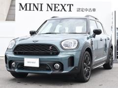 ＭＩＮＩ　ＭＩＮＩ　クーパーＳＤクロスオーバーオール４　クラシックトリム　ＬＥＤヘッドライト　ピアノブラックエクステリア