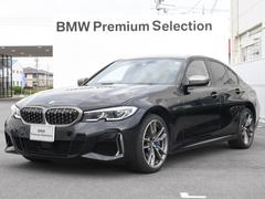 ＢＭＷ　３シリーズ　Ｍ３４０ｉ　ｘＤｒｉｖｅ　レーザーライト　純正１９インチＡＷ