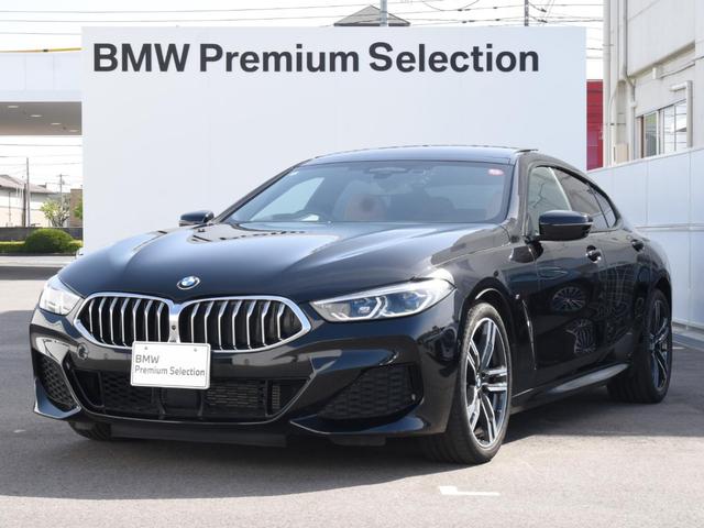 ＢＭＷ ８シリーズ ８４０ｄ　ｘＤｒｉｖｅ　グランクーペ　Ｍスポーツ