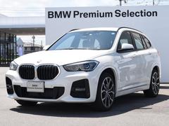 ＢＭＷ　Ｘ１　ｘＤｒｉｖｅ　１８ｄ　Ｍスポーツ　ＬＥＤヘッドライト