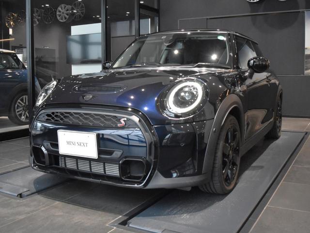ＭＩＮＩ ＭＩＮＩ クーパーＳ　クラシック　トリム　ＬＥＤヘッドライト