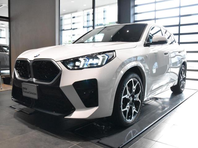 Ｘ２ ｘＤｒｉｖｅ　２０ｉ　Ｍスポーツ　ＬＥＤヘッドライト　純正ＡＷ　コンフォートアクセス　オートトランク　黒革　Ｆシート＆ステアヒーター　ＨＵＤ　ハーマンカードン　ＨＤＤナビ　トップビュー＆Ｂカメラ　パークアシストプラス　ＡＣＣ　ＳＯＳ（1枚目）