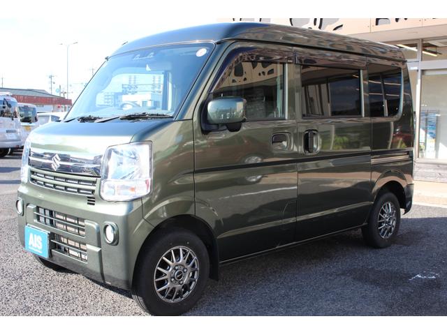 エブリイ(スズキ) ジョイン　ハイルーフ　４ＷＤ　ＡＴ 中古車画像