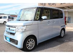 N-BOX Gホンダセンシング ナビ バックカメラ ETC スマートキー 中古車画像