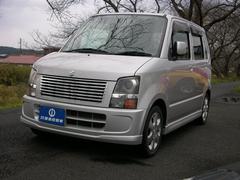 スズキ　ワゴンＲ　ＦＴ−Ｓリミテッド　ワンオーナー　禁煙車　１４ＡＷ