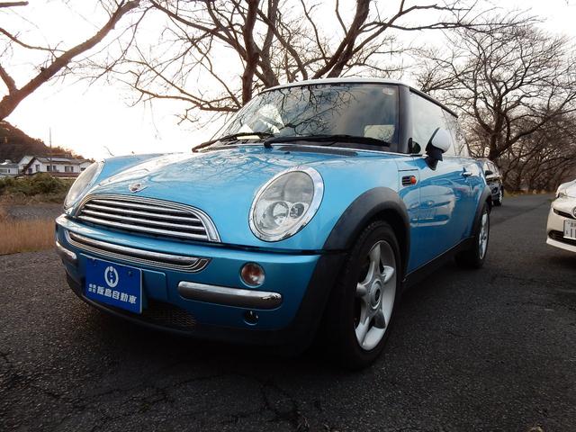 MINI 3 DOOR（ミニ）２ＮＤアニバーサリーモデルＥＴＣ　オーデオ　アルミホイル 中古車画像