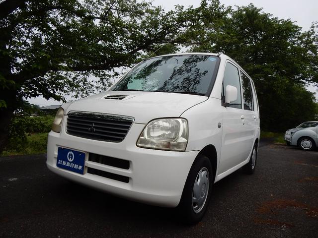 トッポＢＪ(三菱) Ｍ−Ｔ 中古車画像