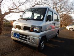 日産　ＮＶ１００クリッパーバン　ＤＸルートバン