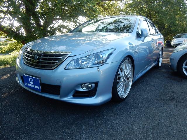 トヨタ クラウン 2008年モデル 3.5 ハイブリッドの価格・性能 トヨタ クラウン 2008年モデル 3.5 ハイブリッドの価格・性能