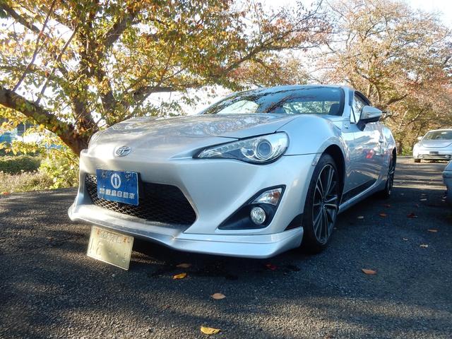 ８６(トヨタ) ＧＴリミテッド　車高調　スポーツマフラー　リアウイング　フルエアロ　外テールレンズ 中古車画像