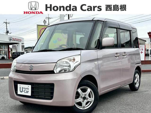 当社下取車　両側スライドドア　アイドリングストップ 〜いつもあなたのそばに〜を合言葉にカーライフのサポートをさせて頂きます♪