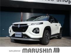 フロンクス ベースグレード スズキ純正ナビ ETC 禁煙車 中古車画像