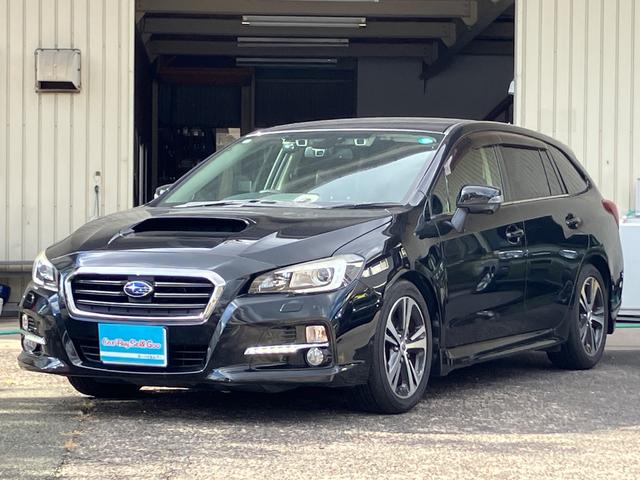 レヴォーグ(スバル) 1.6GTアイサイト スマートエディション アドバンスドセイフティパッケージ 4WD ドライブレコーダー ETC バックカメラ ナビ TV クリアランスソナー オートクルーズコントロール レーンアシスト 衝突被害軽減システム LEDヘッドランプ 中古車画像