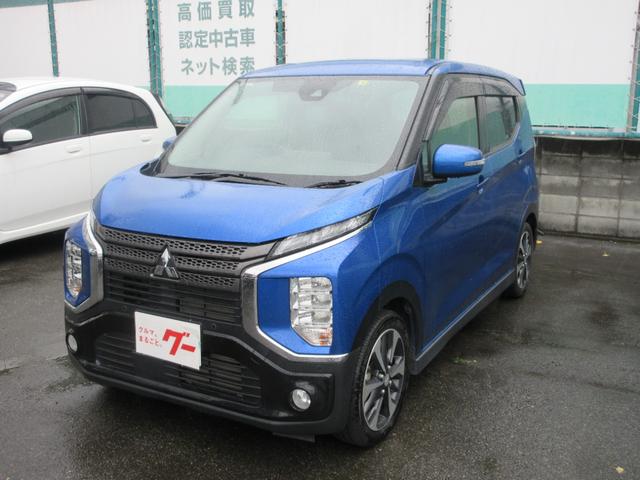 ｅＫクロス(三菱) Ｔ 中古車画像