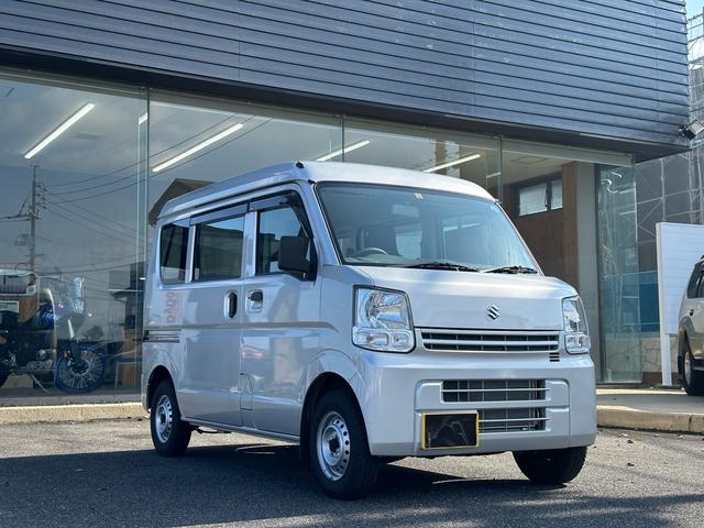 エブリイ(スズキ) ＰＡ 中古車画像