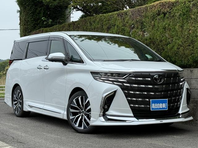 トヨタ アルファード 2023年モデル ハイブリッド Executive トヨタ アルファード 2023年モデル ハイブリッド Executive