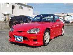 カプチーノ ベースグレード フルエアロ モンスタークラッチ交換 前後タワーバー 社外マフラー 中古車画像