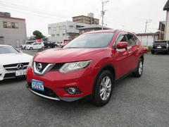 エクストレイル 20X エマージェンシーブレーキパッケージ シートヒーター バックカメラ ナビTV フリップダウンモニター 中古車画像