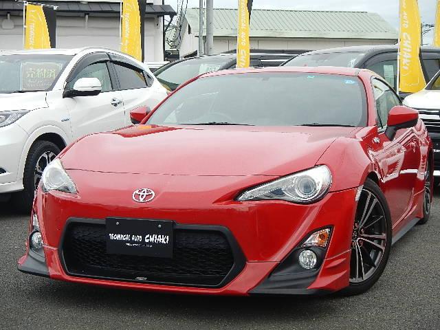 GTリミテッド TRD仕様 TEIN車高調 ナビTV HID(1枚目)