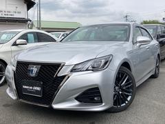 トヨタ クラウンアスリートハイブリッドの中古車 中古車価格 相場情報 価格 Com