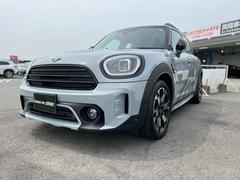 ＭＩＮＩ　ＭＩＮＩ　クーパーＤ　クロスオーバー　アンテイムドエディション　１８インチアロイホイール