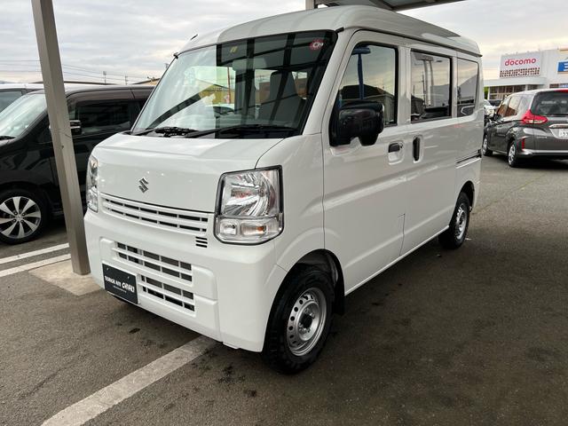 エブリイ(スズキ) ＰＡ　ハイルーフ・オートギアシフト 中古車画像