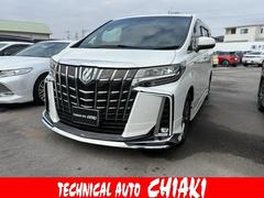 アルファードハイブリッド エグゼクティブラウンジS ・メーカーオプション装備・ツインムーンルーフ・オクダケ充電・モデリスタエアロパーツセット(フロント・サイド・リヤ・マフラーカッター)・T-Connect SDナビゲーションシステム 中古車画像