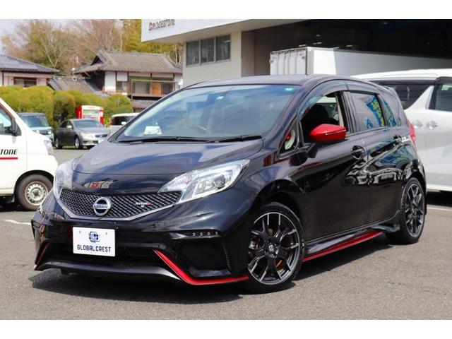 中古車1台 熊本県のノート ニスモ ｓ 日産 40万台から選べる価格相場検索サイトbiglobe中古車 情報提供 グーネット