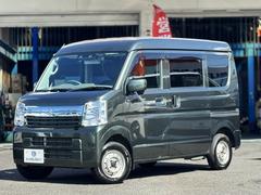 エブリイ ジョイン ハイルーフ 5AGS車 パワーウインドウ HIDヘッドライト リヤヒーター レーンアシスト キーレス 両側スライドドア オートマチックハイビーム 中古車画像