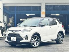 ライズ Z パノラミックビュー 2トーン色 ディスプレイオーディオ ブラインドスポットモニター アイドリングストップ クリアランスソナー 中古車画像