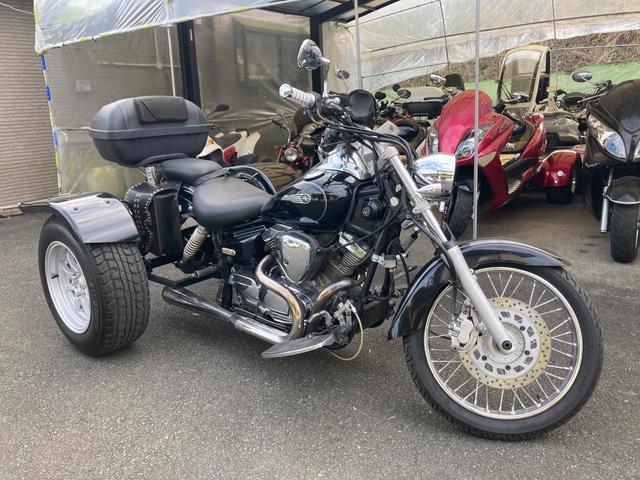 日本その他 日本 ｙａｍａｈａ ドラッグスター トライク ２５０ｃｃの中古車 グーネット中古車