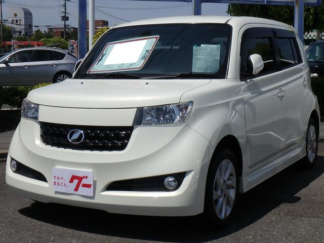 Z エアロパッケージ ナビTV ビルトインETC HID(1枚目)