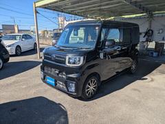 ウェイク GターボSAII 社外ナビ TV Bluetooth Bモニター 両側パワースライドドア ターボ車 純正アルミ ETC 中古車画像