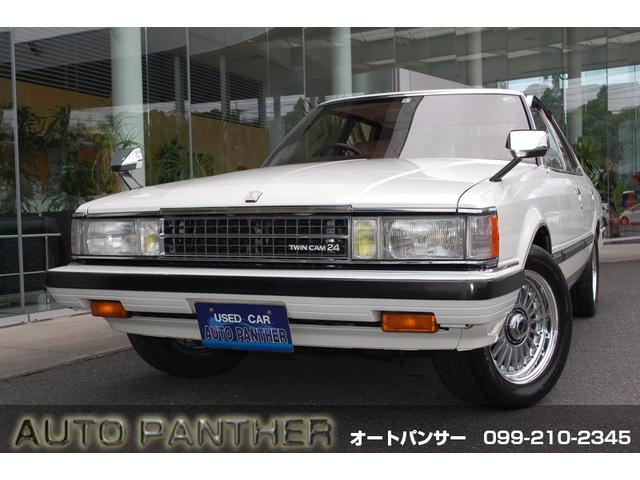 Used TOYOTA CRESTA SUPER LUCENT TWINCAM 24 for sale - search 