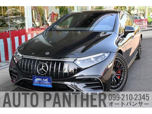 メルセデスAMG EQS AMG 2022年モデル 53 4MATIC+ (左ハンドル メルセデスAMG EQS AMG 2022年モデル 53 4MATIC+ (左ハンドル