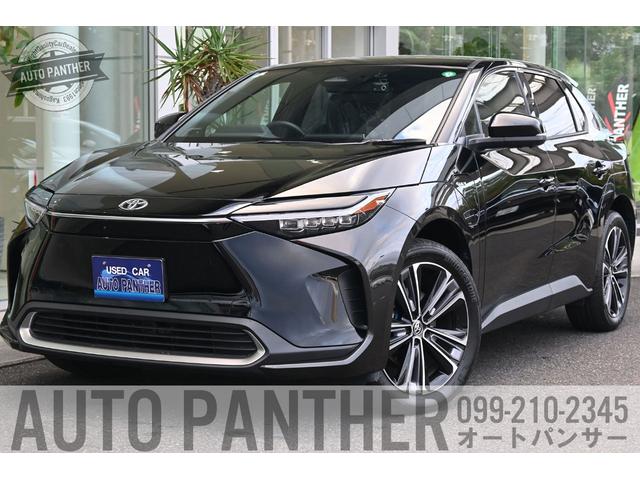 bZ4X(トヨタ) Z トヨタセーフティ・デジタルインナーミラー・アドバンストパーキング・パノラミックビューモニタ−・4眼LEDヘッドランプ・ハンズフリーパワーバックドア・JBLプレミアムサウンド・おくだけ充電・ETC2.0 中古車画像