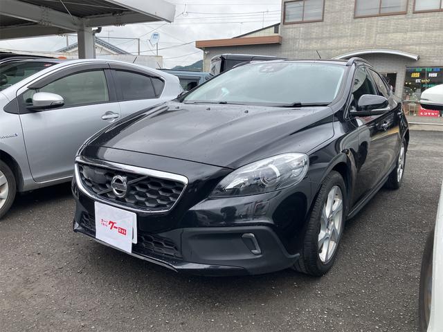 ボルボ Ｖ４０ クロスカントリー　Ｔ４　ノルディック　ＥＴＣ